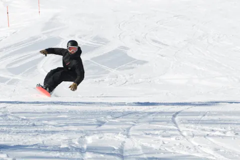 長野・半日・ スノーボードレッスン】マンツーマンのプライベート