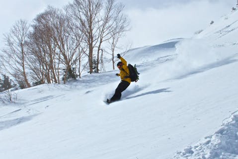 【長野・1日・バックカントリー】ビギナープラン！初めてのバックカントリー体験