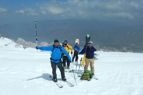 全国のバックカントリースキーの体験・予約 おすすめランキング