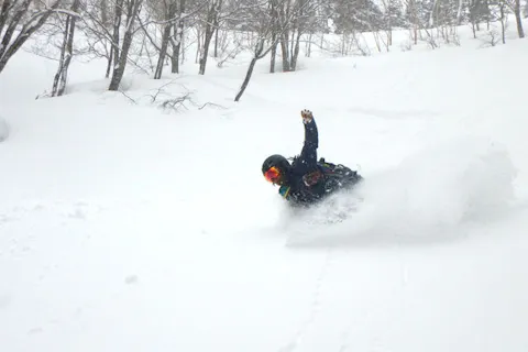 【長野・バックカントリー】出張バックカントリーツアー（白馬、妙高、北信濃、大日ヶ岳、白川郷