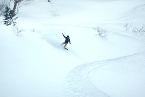 【長野・バックカントリー】経験者向け！妙高、北信濃エリア・バックカントリーツアー