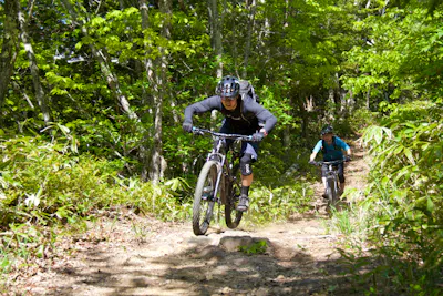 長野・マウンテンバイク】貸切！おひとりさまOK・プライベートMTB