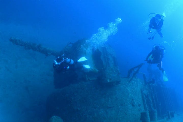 CHRONOS Ocean Field（クロノスオーシャンフィールド）