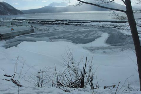 千歳市 支笏湖 雪遊び 冬遊びの遊び体験 アソビュー 休日の便利でお得な遊び予約サイト