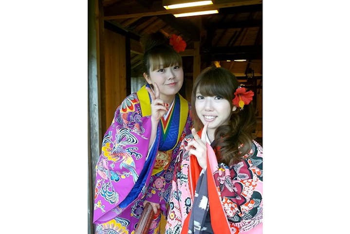 琉装一番屋 ネット予約ならアソビュー