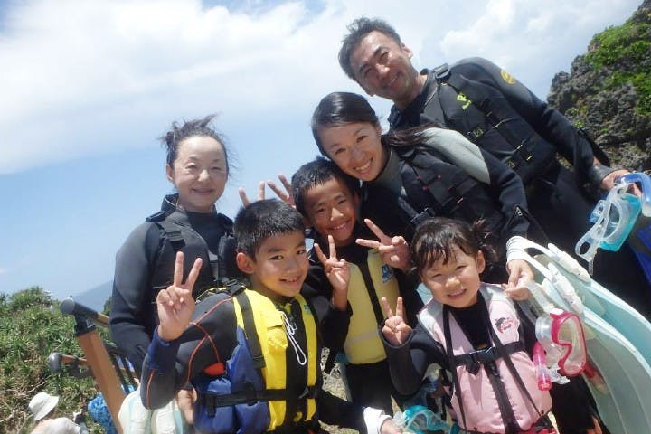 ダイビングショップ Sea Free（シーフリー）