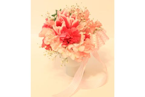 【立川・フラワーアレンジメント・2時間】隠れ家サロンで楽しむフラワーアレンジメント