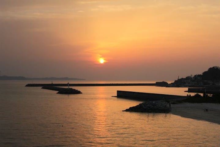 沖縄 古宇利島 クルージング 海からでしか見られない古宇利島の風景を堪能 アソビュー