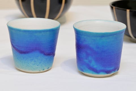 【名古屋・陶芸体験】憧れの電動ろくろで思いを込めて作品づくり