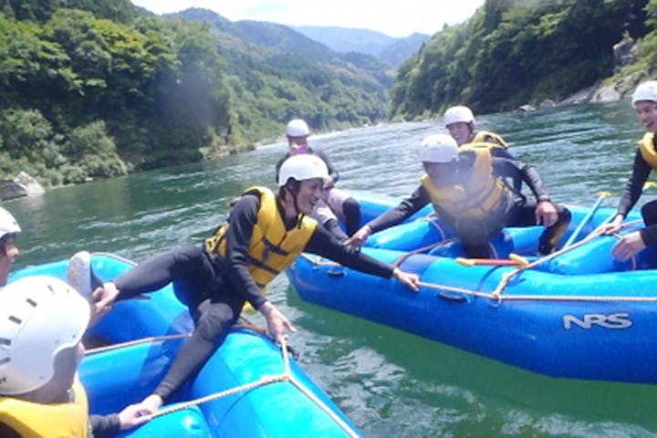 Lucky Raft（ラッキーラフト）