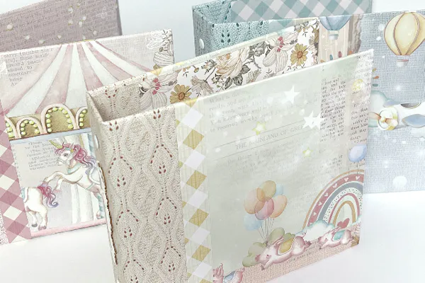 大阪市・スクラップブッキング】楽しみ方はアイデア次第！スクラップ