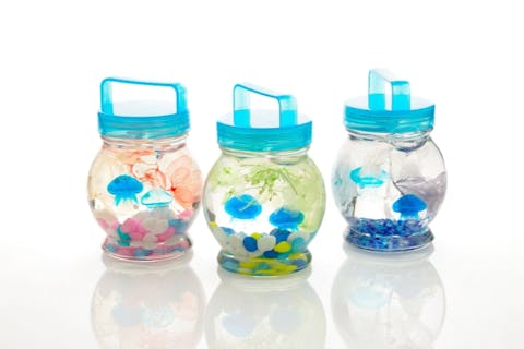 【神戸・スノードーム作り】振ると光る！ふるふるスノードーム作り体験！お子様OK・雨の日OK・3歳～