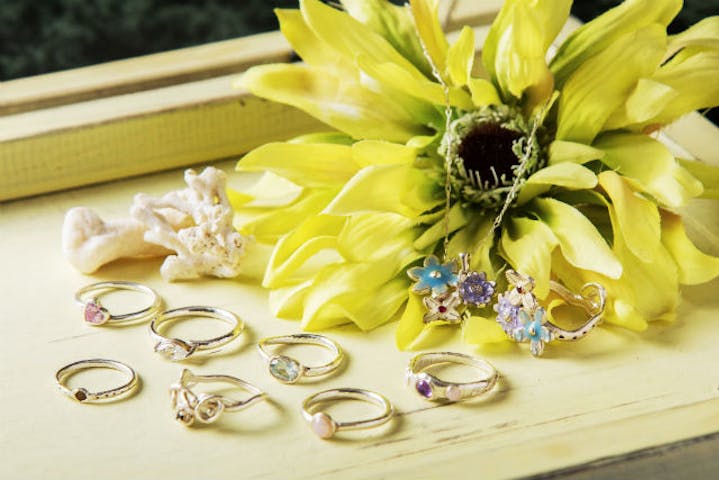 わくわくシルバーアクセサリー