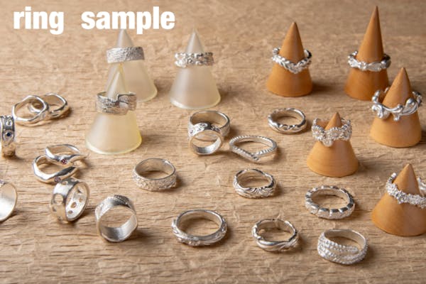 千葉市・アクセサリー作り】初心者歓迎！オリジナルリングやペンダント