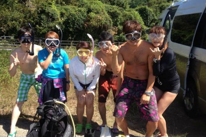 Diving Shop Blue Blue ダイビングショップブルーブルー ネット予約ならアソビュー Diving Shop Blue Blue ダイビングショップブルーブルー ネット予約ならアソビュー