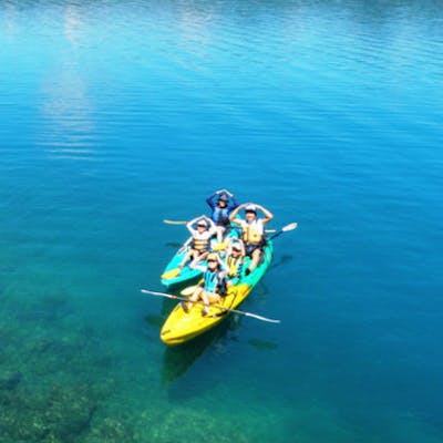 本栖湖 カヤック 2人乗り 初心者にぴったり 静かな湖で富士の絶景を楽しもう アソビュー 本栖湖 カヤック 2人乗り 初心者にぴったり 静かな湖で富士の絶景を楽しもう アソビュー