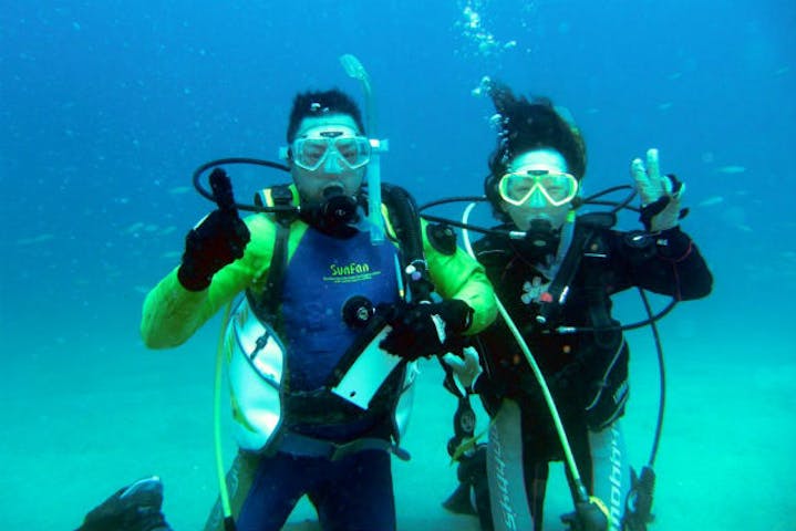 TOICダイビングスクール