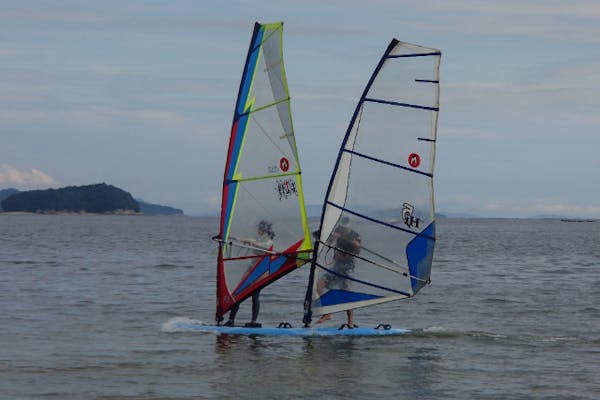 広島・鳴川】体験できるのは、日本でここだけ！2人乗り・ウインド