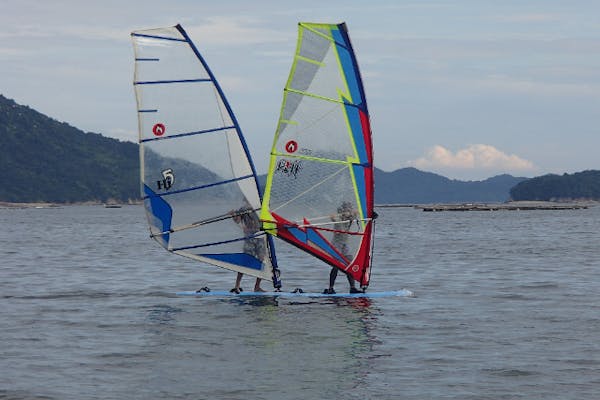 広島・鳴川】体験できるのは、日本でここだけ！2人乗り・ウインド