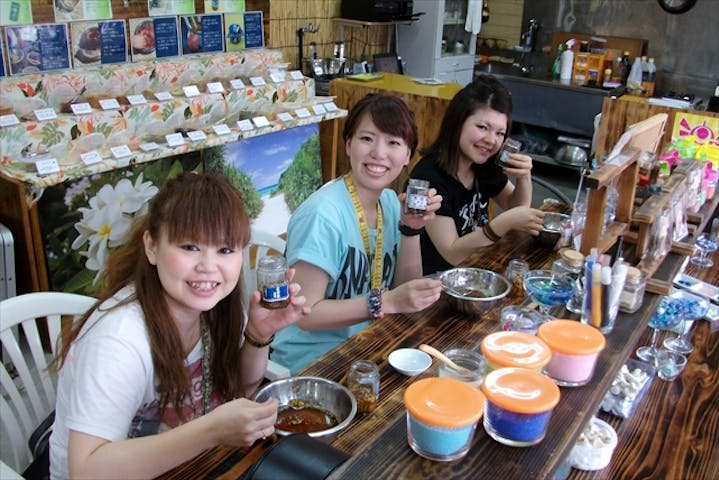 石垣島 料理体験 選べる材料は約30種類 世界に1つのマイラー油を作ろう アソビュー 石垣島 料理体験 選べる材料は約30種類 世界に1つのマイラー油を作ろう アソビュー