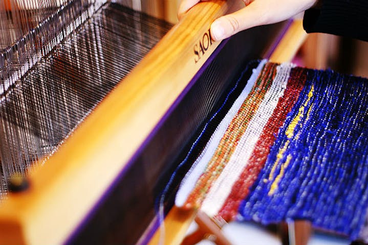 手織工房じょうた 吉祥寺工房（本店）