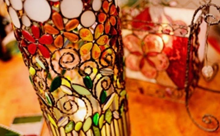 自由が丘ガラス工房ジーラソーレ