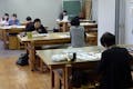 日中水墨協会カルチャー教室では、水墨画の体験教室を開催しております。