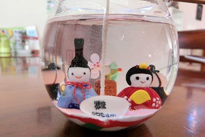 品質満点 岐阜・ガラス工芸】お部屋のインテリアにもぴったり！手作り 工芸品