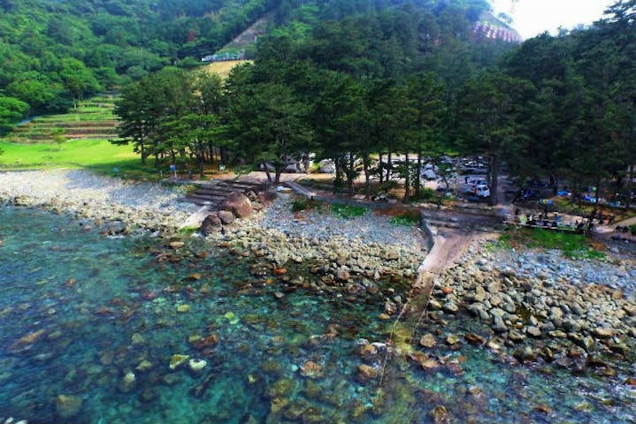 黄金崎ダイブセンター