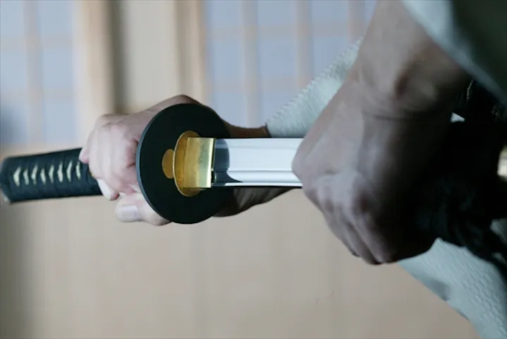 東京都中央区 武道 茶道体験 スペシャリストから学ぶ 抜刀と茶道 銀座で嗜む和の心 アソビュー