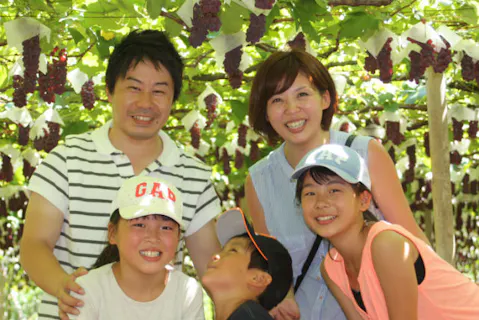 山梨県 ぶどう狩り体験スポットまとめ 料金比較 ネット予約 アソビュー