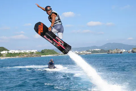 沖縄 ホバーボードの遊び体験 アソビュー 休日の便利でお得な遊び予約サイト