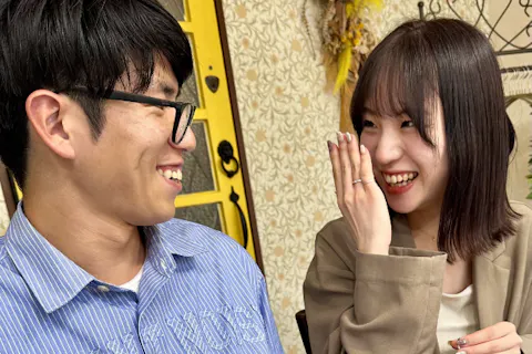 【長野・軽井沢・リング作り体験】２人の記念日にペアリングを作りませんか？