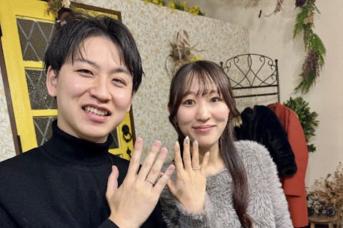 【長野・軽井沢・リング作り体験】一生の思い出になるペアリングを作りませんか？体験中の待ち時間に雲場池もお散歩できる♪