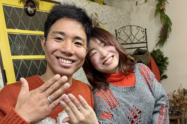 【長野・軽井沢・リング作り体験】一生の思い出になるペアリングを作りませんか？体験中の待ち時間に雲場池もお散歩できる♪