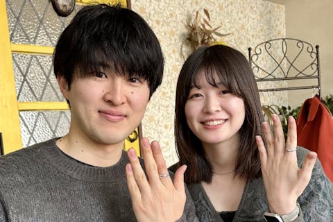 【長野・軽井沢・リング作り体験】一生の思い出になるペアリングを作りませんか？