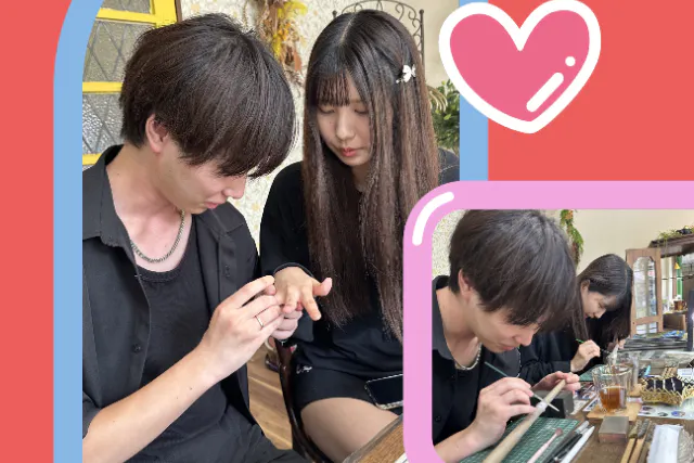 2回目以降来店の方限定！「うれしい特典付き！」【軽井沢】ペアリング体験
