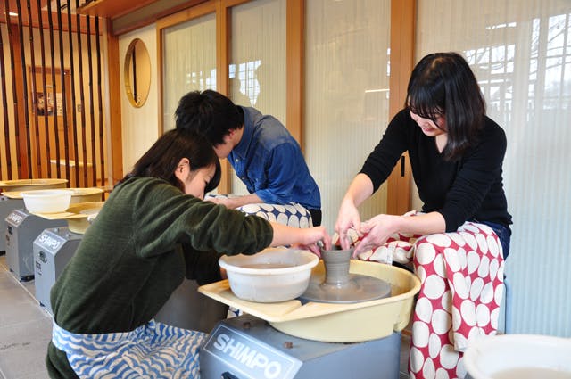 嘉祥窯（かしょうがま）陶芸教室のネット予約・口コミ・クーポン情報 - アソビュー！