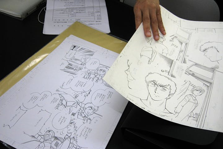 中野 マンガ教室 キャラクターの描き方をプロ漫画家から教わろう