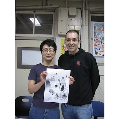 中野 マンガ教室 デジタルイラスト作成ソフトで イラストを描いてみよう アソビュー 中野 マンガ教室 デジタルイラスト作成ソフトで イラストを描いてみよう アソビュー