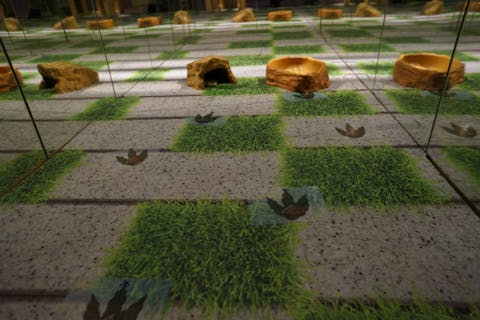 【池袋・脱出ゲーム】微角竜を探し出せ！「恐竜・計画」難易度レベル3（10:00～16:00）