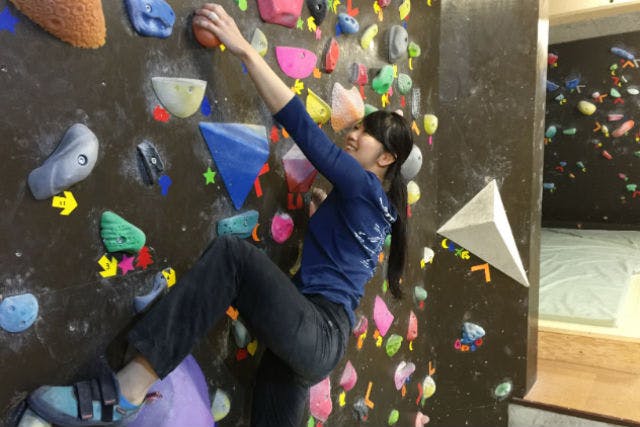 40%割引】Ever Free Climbing Gym（エバーフリークライミングジム ...