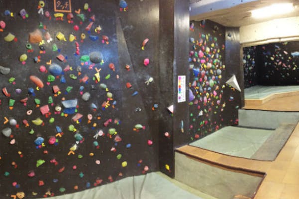 Ever Free Climbing Gym エバーフリークライミングジム ネット予約ならアソビュー