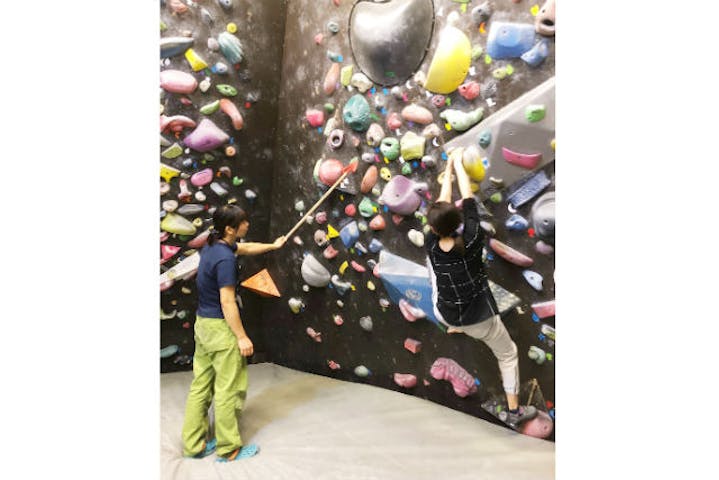 Ever Free Climbing Gym エバーフリークライミングジム ネット予約