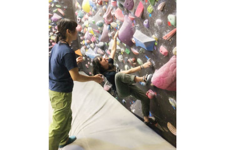 Ever Free Climbing Gym エバーフリークライミングジム ネット予約