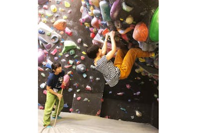 50 割引 Ever Free Climbing Gym エバーフリークライミングジム ネット予約ならアソビュー