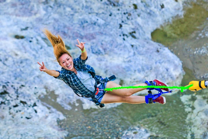 Bungy Japanみなかみバンジー ネット予約ならアソビュー