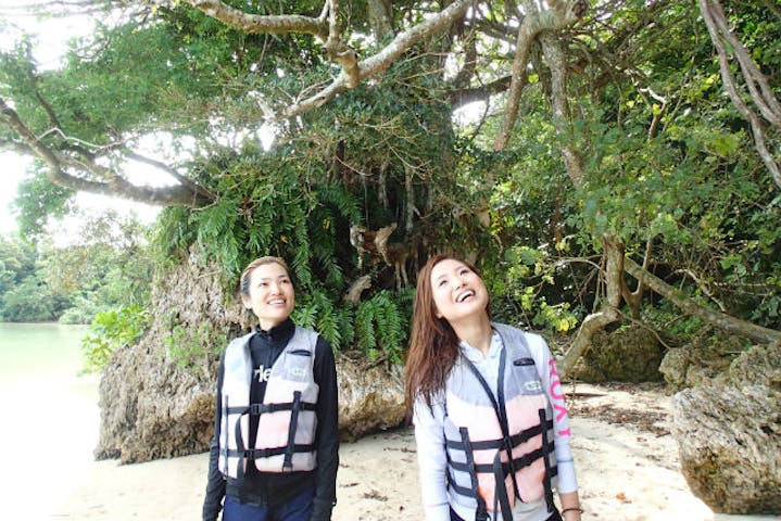 石垣島 ガイドツアー 3つの癒しを体感 ビーチで愉しむ 極上のヒーリングツアー アソビュー