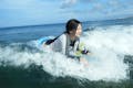 アイランドブレイク沖縄では、ほぼ毎日サーフィン体験スクールを開催しています。