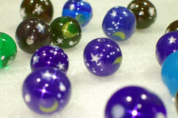 ガラス工房初月